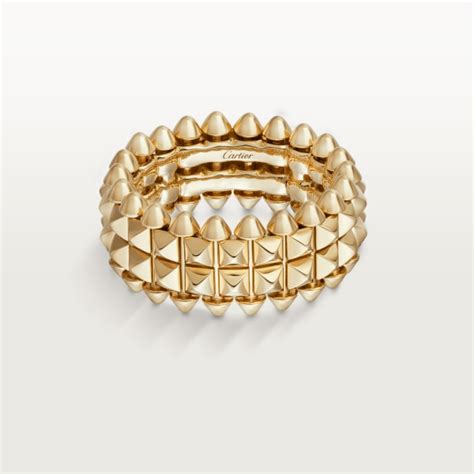clash de cartier yellow gold